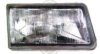 DIEDERICHS 3490080 Headlight